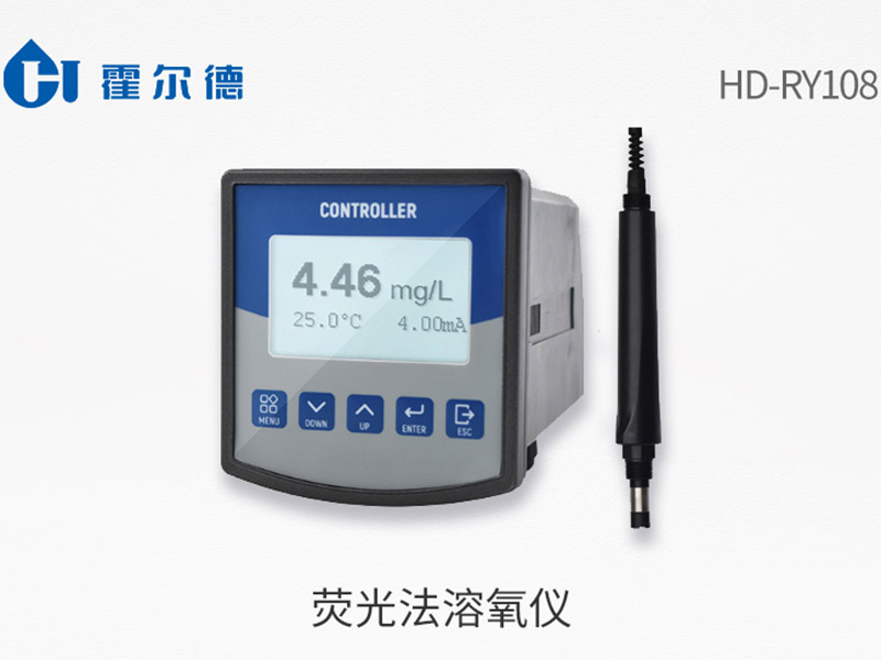 水質(zhì)溶解氧檢測儀日常維護重點