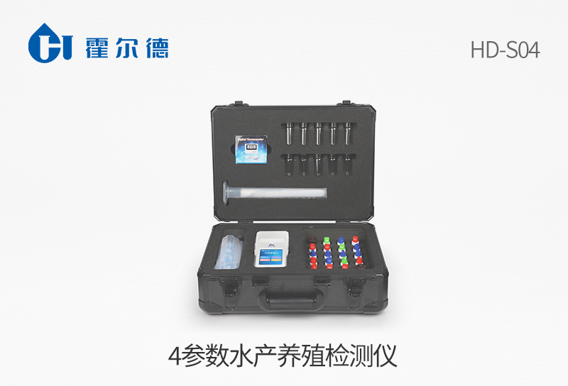 4參數(shù)水產(chǎn)養(yǎng)殖檢測(cè)儀