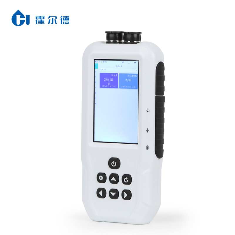 水中葉綠素a檢測儀使用方法