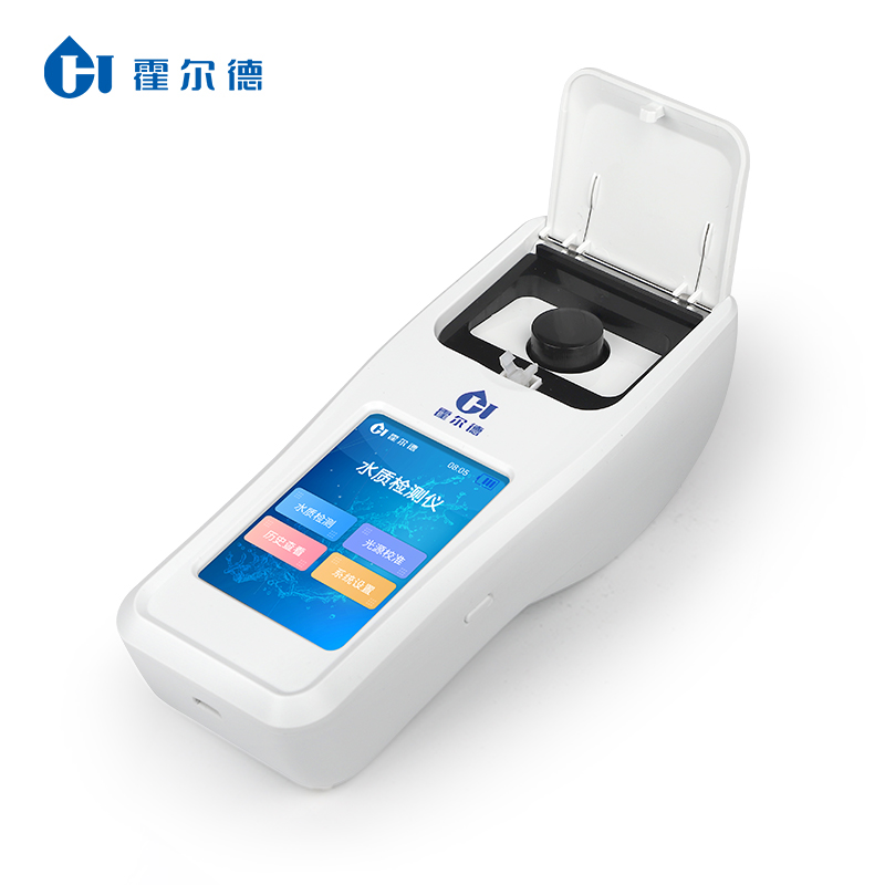 懸浮物快速測(cè)定儀校準(zhǔn)與調(diào)試