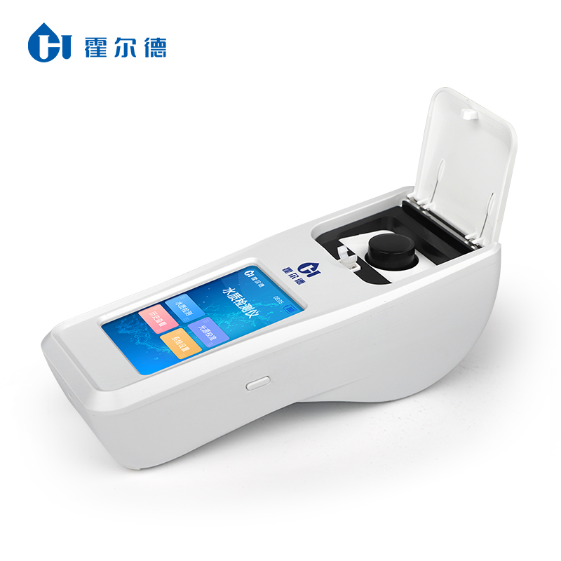 水質(zhì)色度檢測的意義及限值