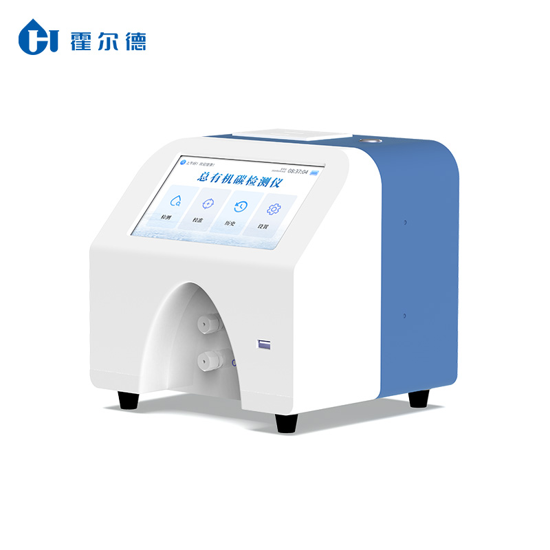 總有機(jī)碳分析儀操作流程