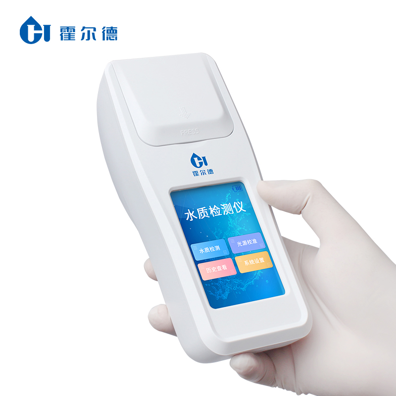 懸浮物檢測儀詳細(xì)操作流程