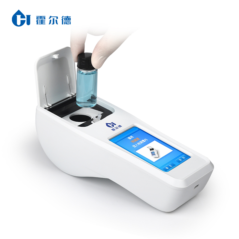 便攜式水質(zhì)色度測定儀核心優(yōu)勢